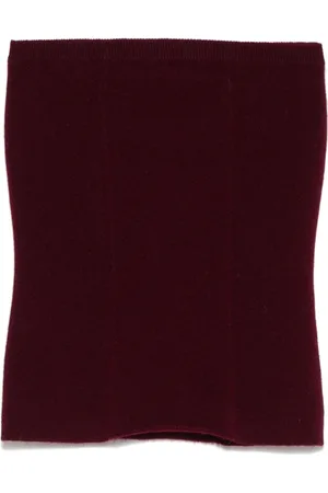 Lisa Yang Ami bandeau-top