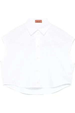 Missoni Skjorte med broderet logo