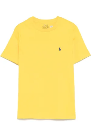 Ralph Lauren T-shirt med Polo Pony-broderi