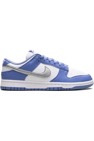 Nike Dunk Low Royal Purse/Metallic Silver sneakers