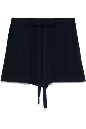 P.A.R.O.S.H. Finstrikkede korte shorts