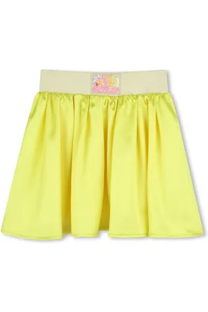 Billieblush Nederdel i satin