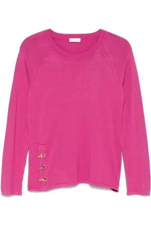Liu Jo Finstrikket sweater