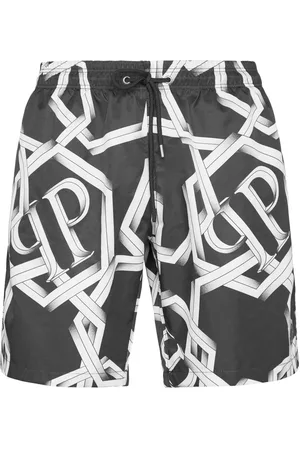 Philipp Plein Badebukser med print
