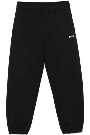 Msgm Joggingbukser med logotryk