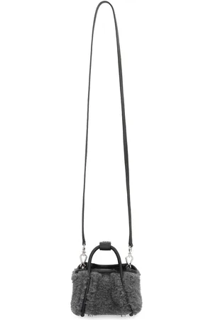 Max Mara Mini Marine tote