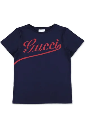 Gucci T-shirt med logotryk