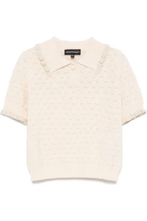 Emporio Armani Strikket top