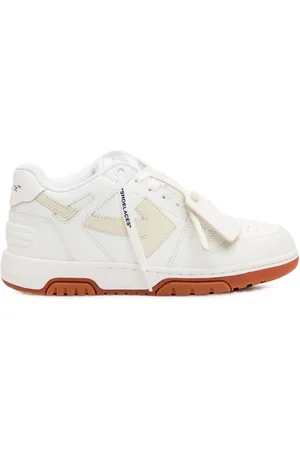 OFF-WHITE Out of Office sneakers med paneler
