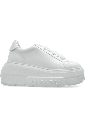 Casadei Nexus sneakers med plateausål