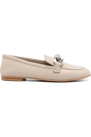 Casadei Loafers med kædedetalje