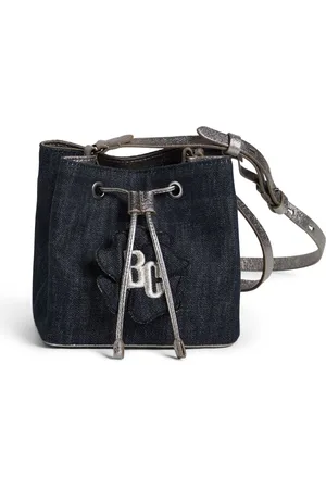 Brunello Cucinelli No-Fade bucket-taske