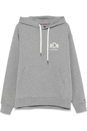 Tommy Hilfiger Hættetrøje med lille våbenmærke