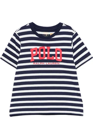 Ralph Lauren Stribet T-shirt