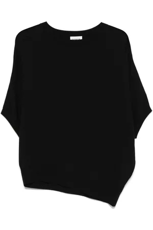 P.A.R.O.S.H. Finstrikket top