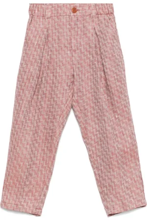 Missoni Bukser med tilspidsede ben