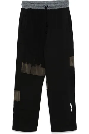 Stain Shade Joggingbukser med paneler