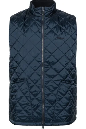 Barbour Quiltet Monty vest