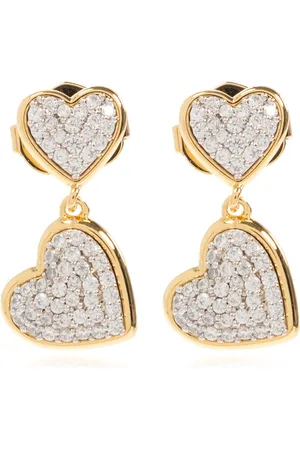 Kate Spade Heart You dråbeøreringe