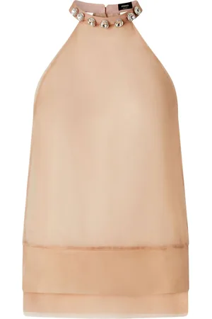 Pinko Bluse i silke