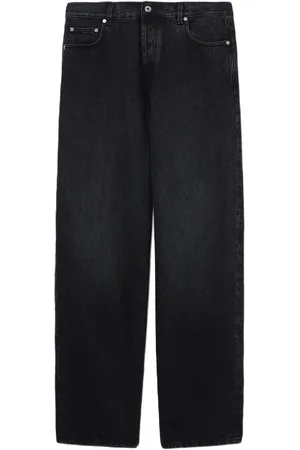 OFF-WHITE Jeans med lige ben
