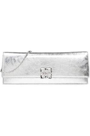 Givenchy 4G Liquid clutch-taske