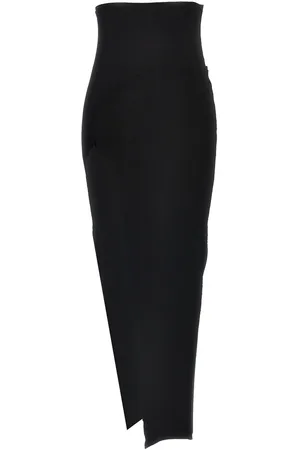 Rick Owens Theresa-nederdel