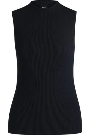 HUGO BOSS Ribbet tanktop
