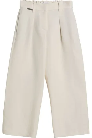 Brunello Cucinelli Bukser med A-snit