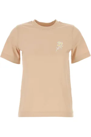 Burberry T-shirt med blomstertryk