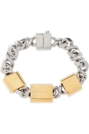 Dsquared2 Armbånd med indgraveret penge