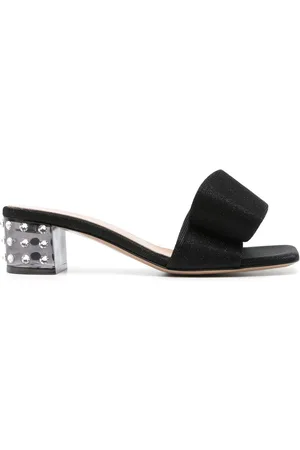 Gianvito Rossi 45 mm Flash mules