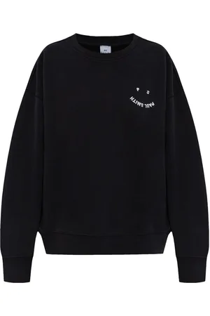 Paul Smith Sweater med broderet logo