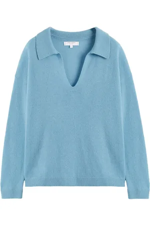 Chinti & Parker Sweater i kashmir