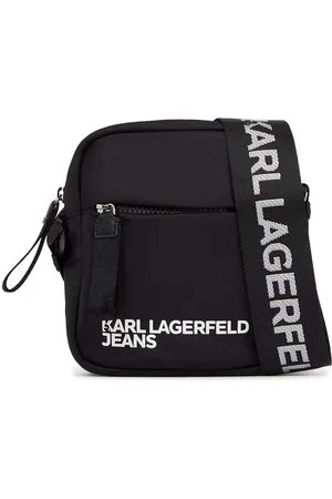 Karl Lagerfeld Essential crossbody-taske
