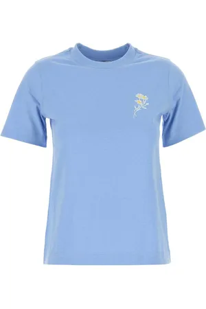 Burberry T-shirt med blomstertryk