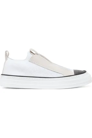 Brunello Cucinelli Monili-udsmykket sneakers