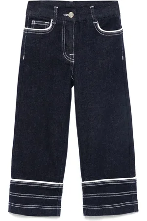 MONNALISA Jeans med kantning