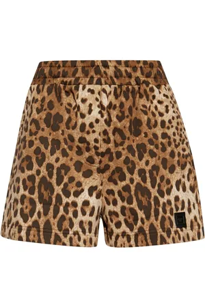 Dolce & Gabbana Shorts med logomærke