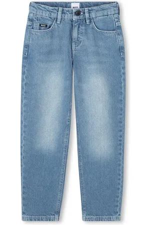 HUGO BOSS Jeans med lige ben
