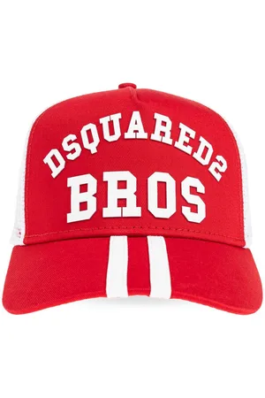 Dsquared2 Tofarvet baseball-kasket