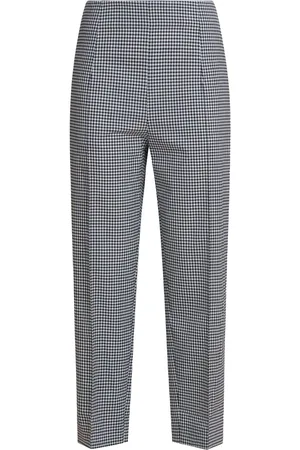 Marni Bukser med gingham-mønster