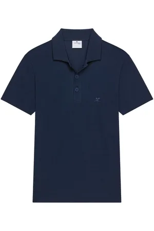 Courrèges AC polo-skjorte