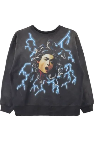 SAINT MXXXXXX Medusa-sweater