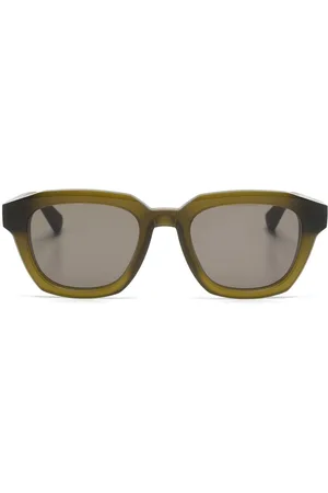 MYKITA Kiene solbriller med firkantet stel