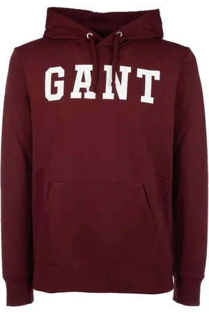 GANT Hættetrøje med logotryk