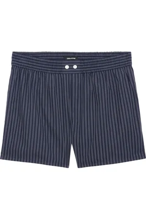 Zadig & Voltaire Stribede shorts
