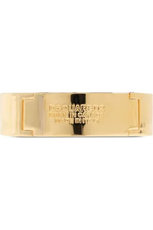 Dsquared2 Armbånd med indgraveret logo