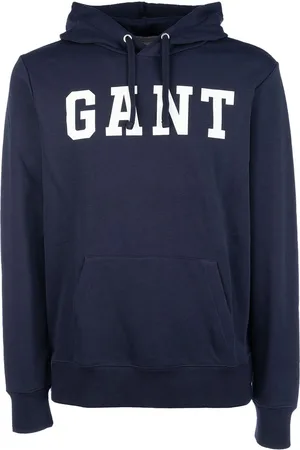 GANT Hættetrøje med logotryk