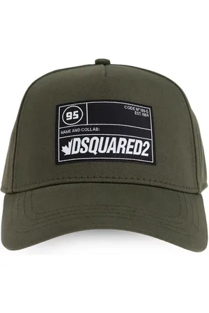 Dsquared2 Baseballkasket med logomærke